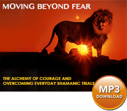 Moving Through Your Fear