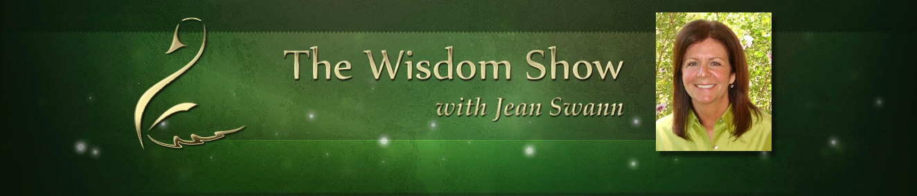 The WisdomShow Banner
