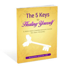 5 keys to healing yourself ebook