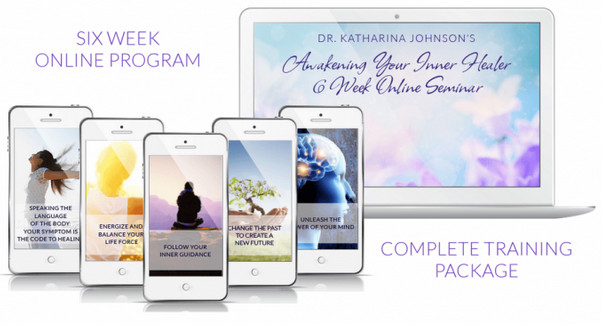 Awakening Your Inner Healer Package